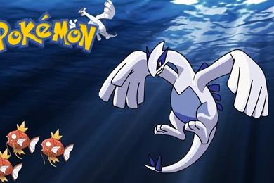 Lugia Wallpapers By SwagStealer On DeviantArt
