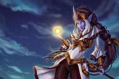 Soraka, League Of Legends, Lol, Game, Games, 2880x1800 HD ...