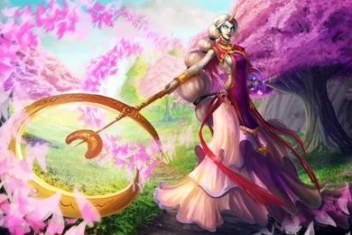 Soraka League Of Legends (id: 168496) – BUZZERG