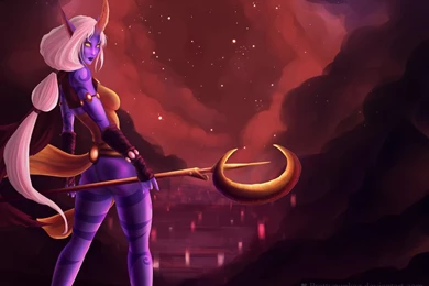Soraka, Starchild By Prettypunkae On DeviantArt