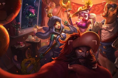 16 Udyr (League Of Legends) HD Wallpapers