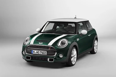 2014 Mini Cooper SD Wallpapers