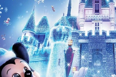 Disney Christmas Wallpapers For Iphone