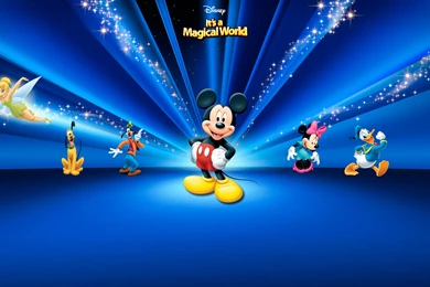 Disney Wallpapers HD Backgrounds