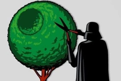 Free Star Wars Darth Vader iPhone Wallpaper. Hilarious. (What? He ...