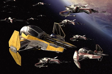 Top Wallpapers Star Wars Spaceship Wallpapers