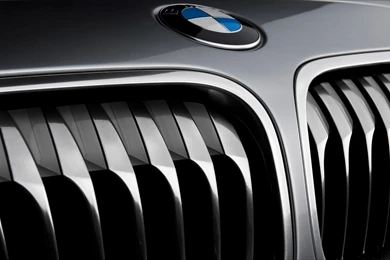 2010 BMW Concept 6 Series Coupe   Grille And Emblem   1920x1440 ...