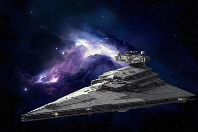 Star Wars Spacehip Nebula Space Movie Film Action Wallpapers ...