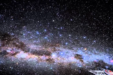 Star Wars   Space Station Flies In The Universe   "free Chroma Key ...