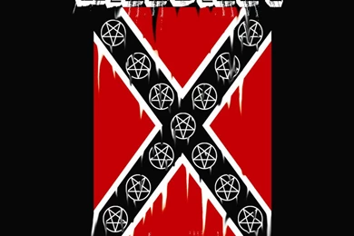 Hillbilly Hellraiser Flag By TheGrinningGhoul On DeviantArt