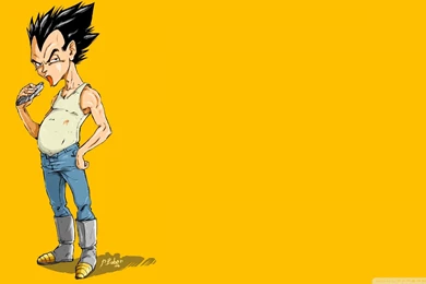 Jeans, Vegeta, Yellow, Drunk, Dragon Ball, Super Saiyan, Hillbilly ...