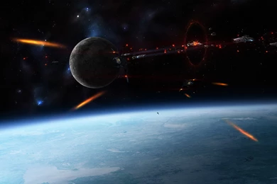 Star Wars Space Background Images