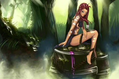 Hillbilly Gragas Wallpapers