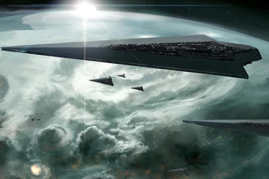 Science Fiction, Star Wars, Space, Star Destroyer Wallpapers HD ...