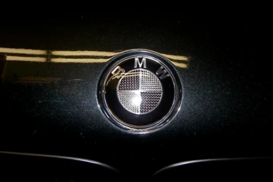 Trunk Emblem (roundel) Stolen! (pic)   Bimmerfest   BMW Forums
