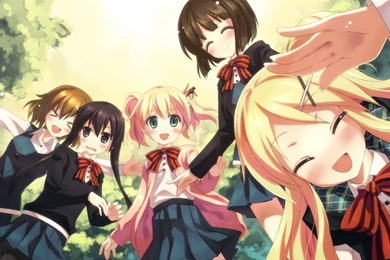 Anime Best Friends ImgMob