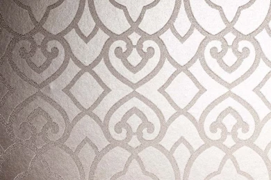 Beaded Imperial Lattice Wallpapers By Matthew Williamson At Osborne ...