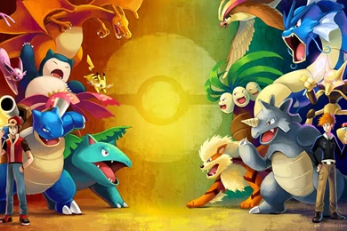 Celebrity Wallpapers And Pictures Pokemon Pictures: Amazing ...