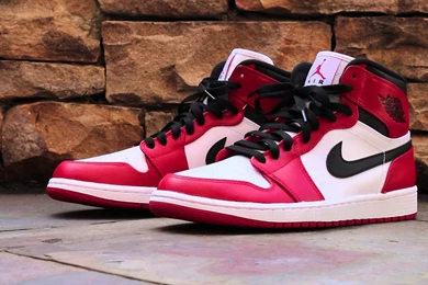 Air Jordan 1 Chicago Wallpapers