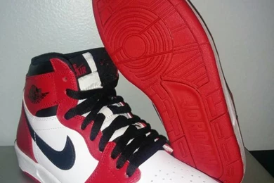 Air Jordan 1 Chicago The Return