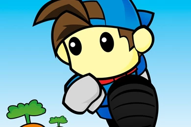 Harvest Moon Back To Nature By Hackerkuper On DeviantArt