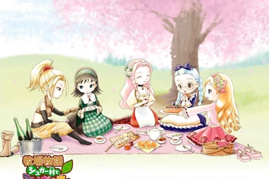 Harvest Moon HD Wallpapers   HD Wallpapers Inx