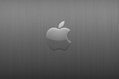 iPad Wallpapers Grey Apple Logo Apple, IPad, iPad 2, iPad Mini ...