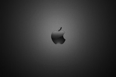 MAC Apple Logo iPad Air 2 Wallpapers