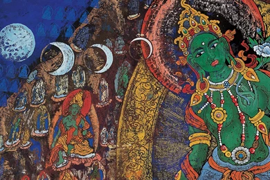 19 Tibetan HD Wallpapers