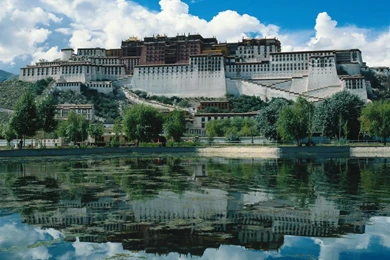 China Tibet Wallpapers