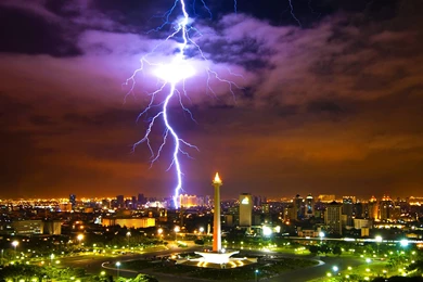 Lightning Wallpapers