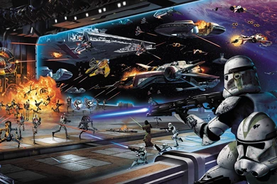 Star Wars Wallpapers Set 8