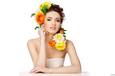 Wallpapers Women Photography Hairstyle 2560x1600