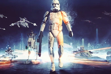 SuperHD.pics: Battlefield Battlefield 3 Clone Troopers Clone Wars ...