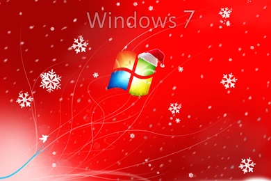 Windows Christmas Wallpapers