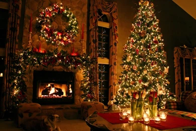 Windows Desktop Backgrounds For Christmas Best HD Desktop ...