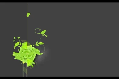 My Free Wallpapers   Abstract Wallpapers : Organic