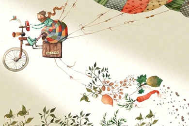 Holly Clifton Children's Book Illustraions 1024x768 Wallpapers 21 ...