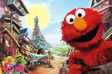 Wallpapers Elmo   Wallpapers