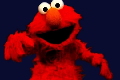 My Free Wallpapers   Cartoons Wallpapers : Elmo From Sesame Street