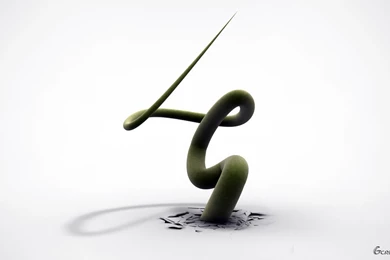 Organic Vigetal Plant 3D HDRI Wallpapers By Gcrea On DeviantArt