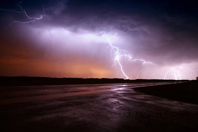 Lightning Wallpapers [5]   (