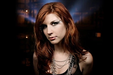 Wallpapers Delain Backdrop 1920x1080