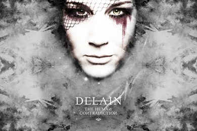 DELAIN   The Human Contradiction [WALLPAPER] By Disturbedkorea On ...