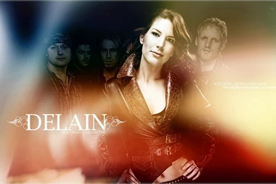 Delain Wallpapers By LinMadAngel On DeviantArt