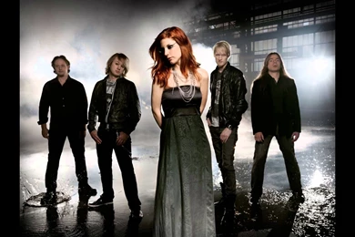 Delain   Army Of Dolls (Lyric Video)   YouTube