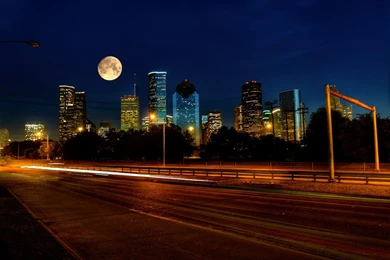 Houston City Wallpapers
