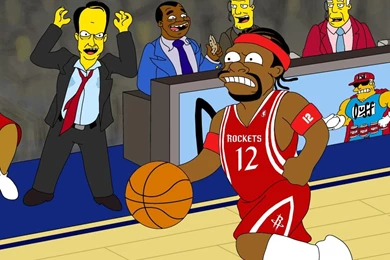 Houston Rockets Wallpapers