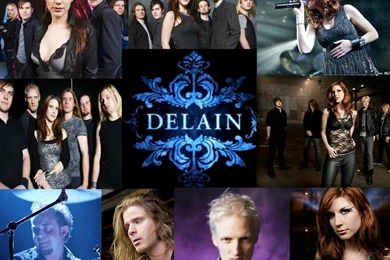 Delain By Shiru Abend On DeviantArt