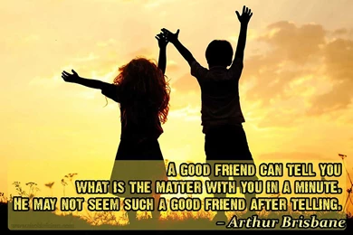 40+ Cute Friendship Quotes With Images